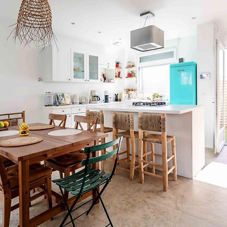 Dream Of Mediterranean House, Jacuzzi, Bbq, Delices Ensoleilles Sartrouville Bagian luar foto
