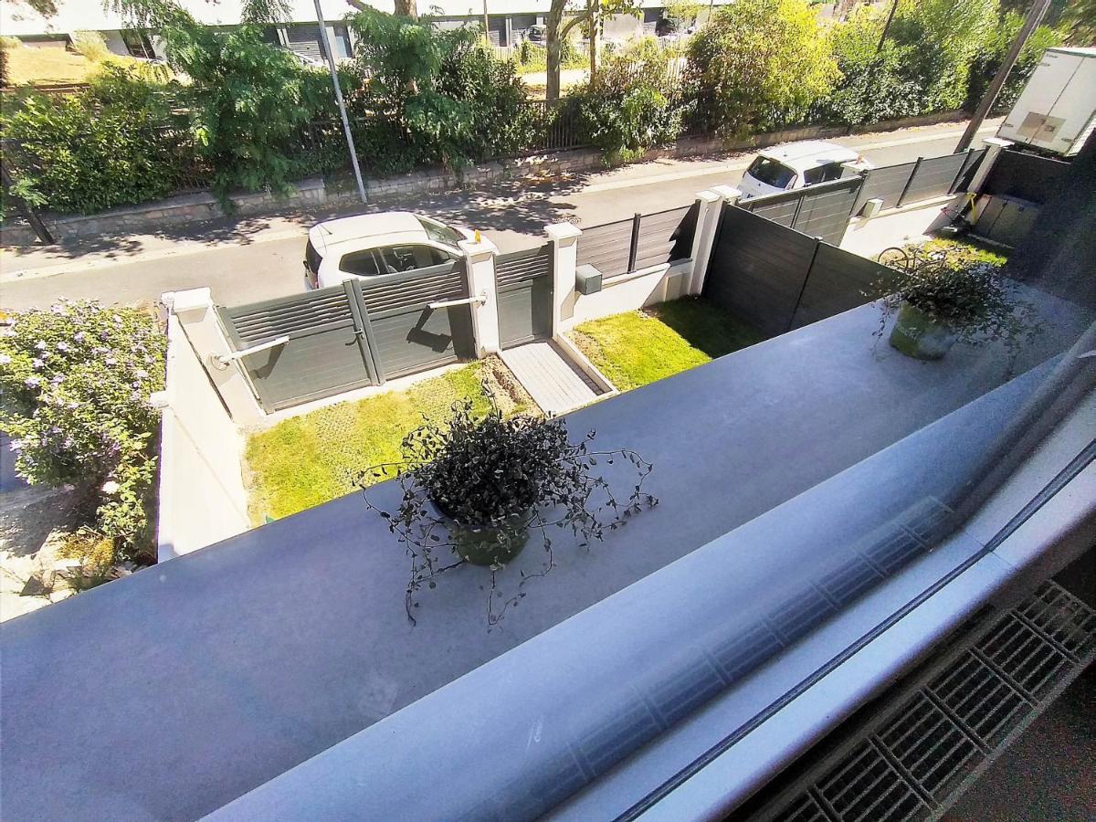Dream Of Mediterranean House, Jacuzzi, Bbq, Delices Ensoleilles Sartrouville Bagian luar foto