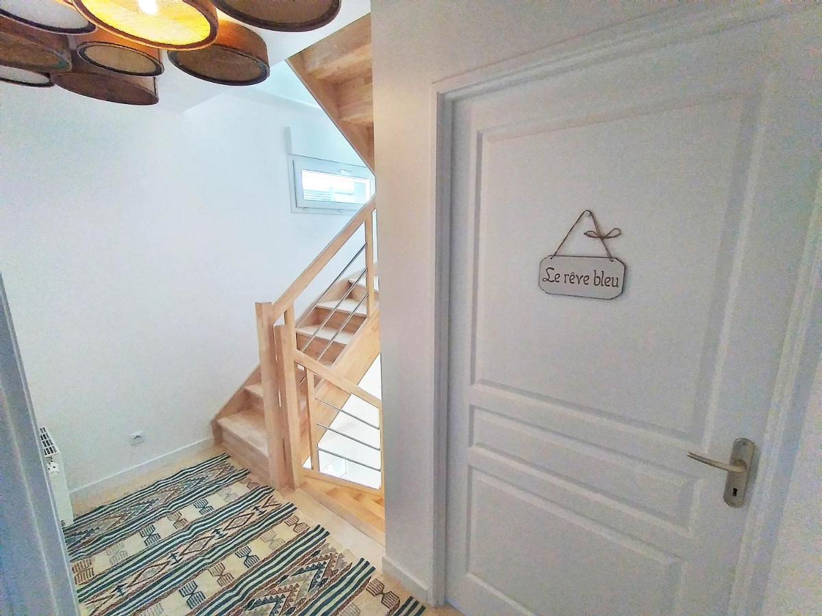 Dream Of Mediterranean House, Jacuzzi, Bbq, Delices Ensoleilles Sartrouville Bagian luar foto