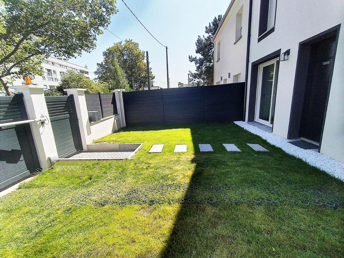 Dream Of Mediterranean House, Jacuzzi, Bbq, Delices Ensoleilles Sartrouville Bagian luar foto