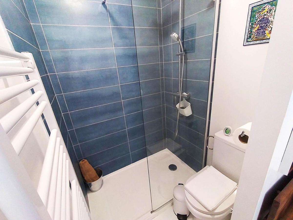Dream Of Mediterranean House, Jacuzzi, Bbq, Delices Ensoleilles Sartrouville Bagian luar foto
