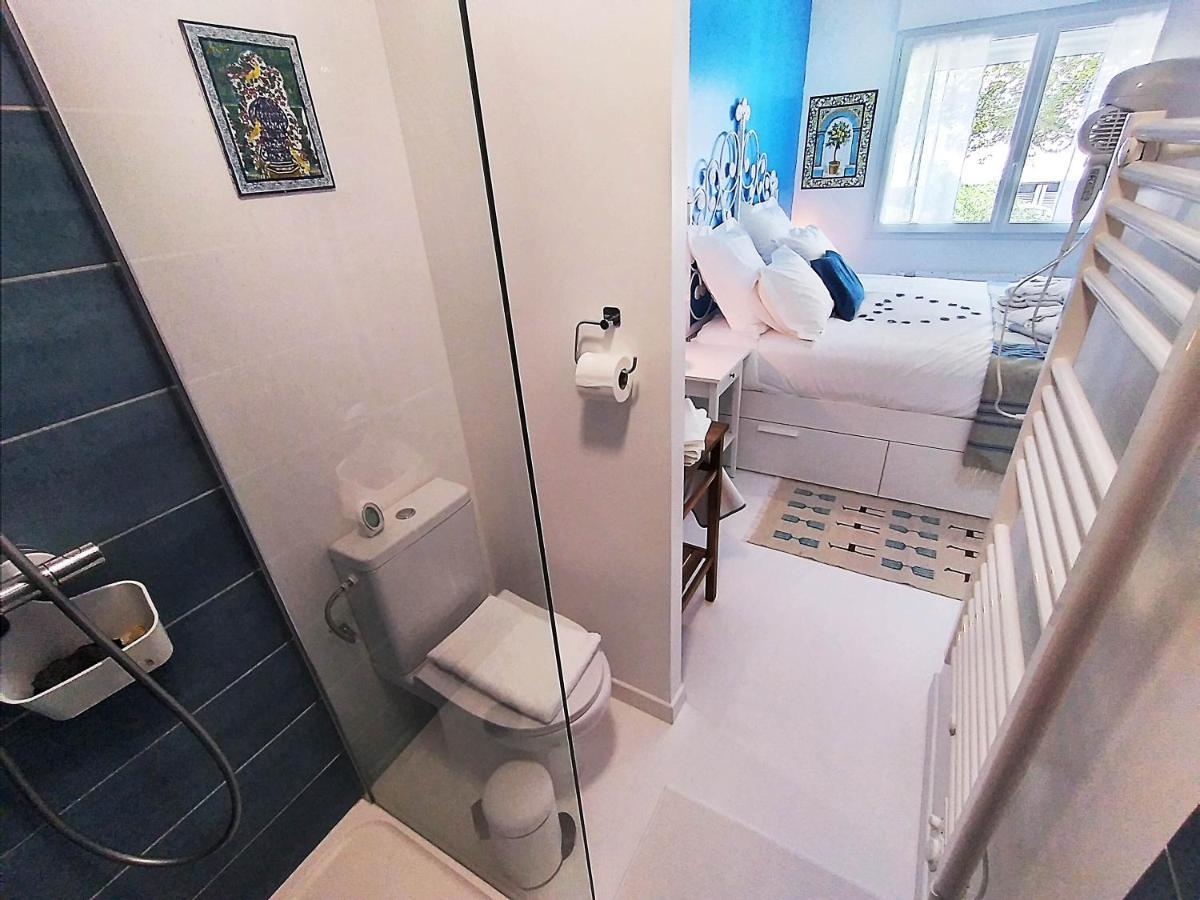Dream Of Mediterranean House, Jacuzzi, Bbq, Delices Ensoleilles Sartrouville Bagian luar foto
