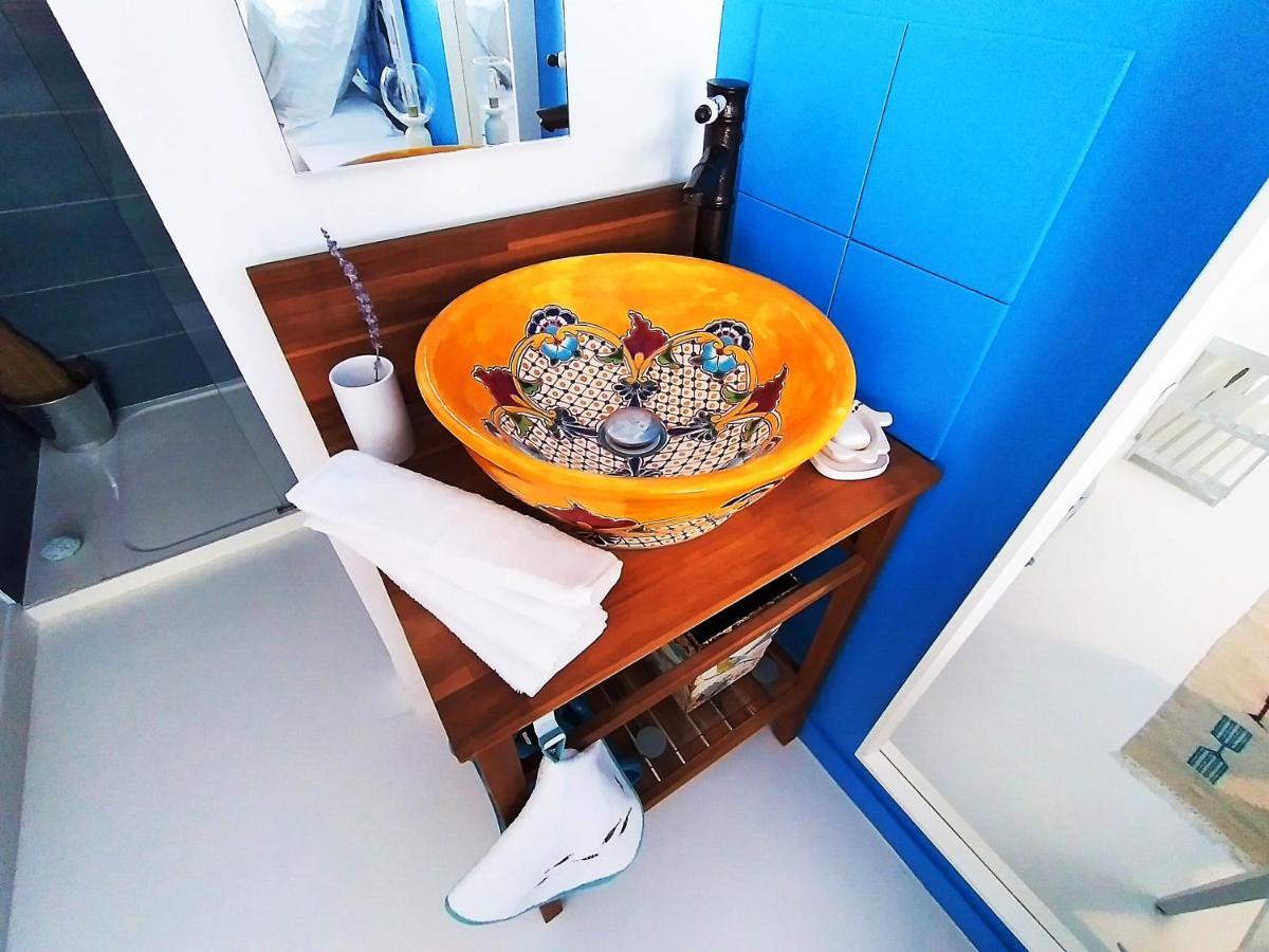 Dream Of Mediterranean House, Jacuzzi, Bbq, Delices Ensoleilles Sartrouville Bagian luar foto