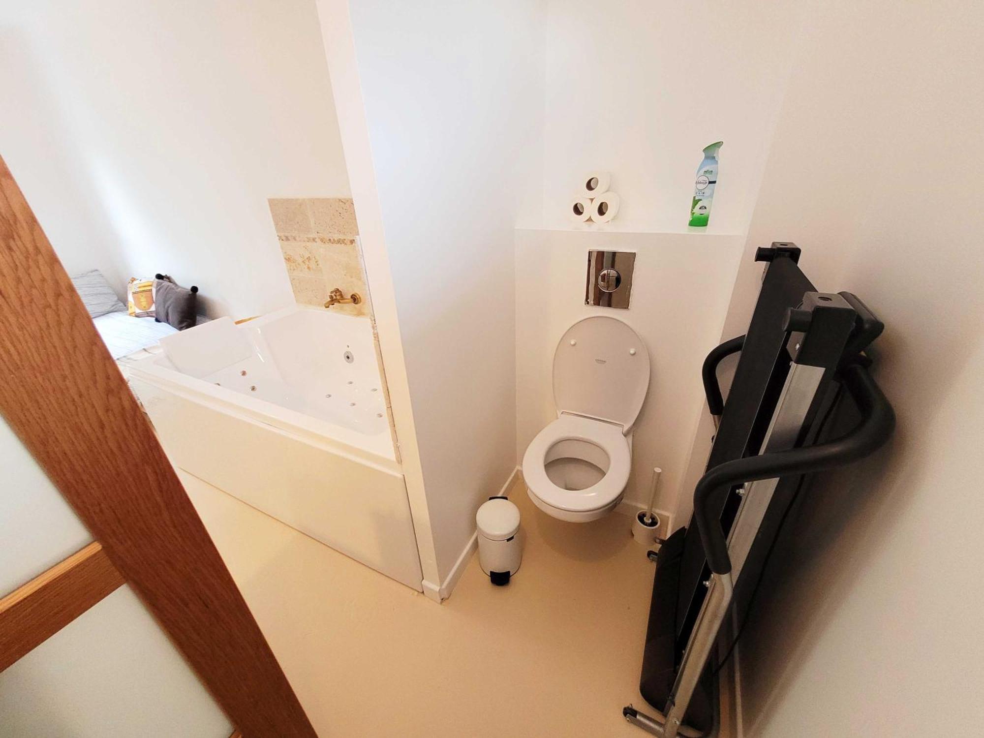 Dream Of Mediterranean House, Jacuzzi, Bbq, Delices Ensoleilles Sartrouville Bagian luar foto