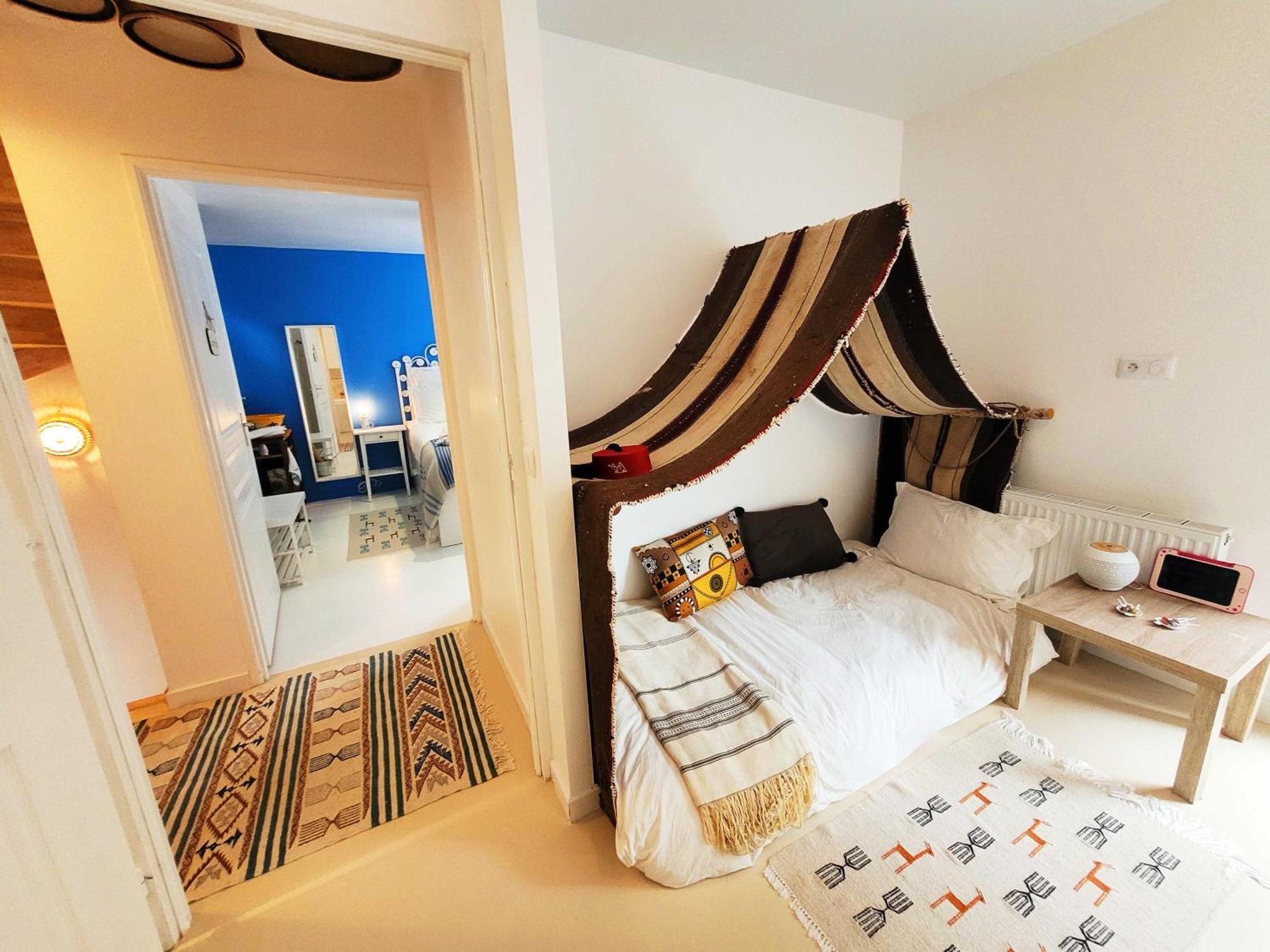 Dream Of Mediterranean House, Jacuzzi, Bbq, Delices Ensoleilles Sartrouville Bagian luar foto