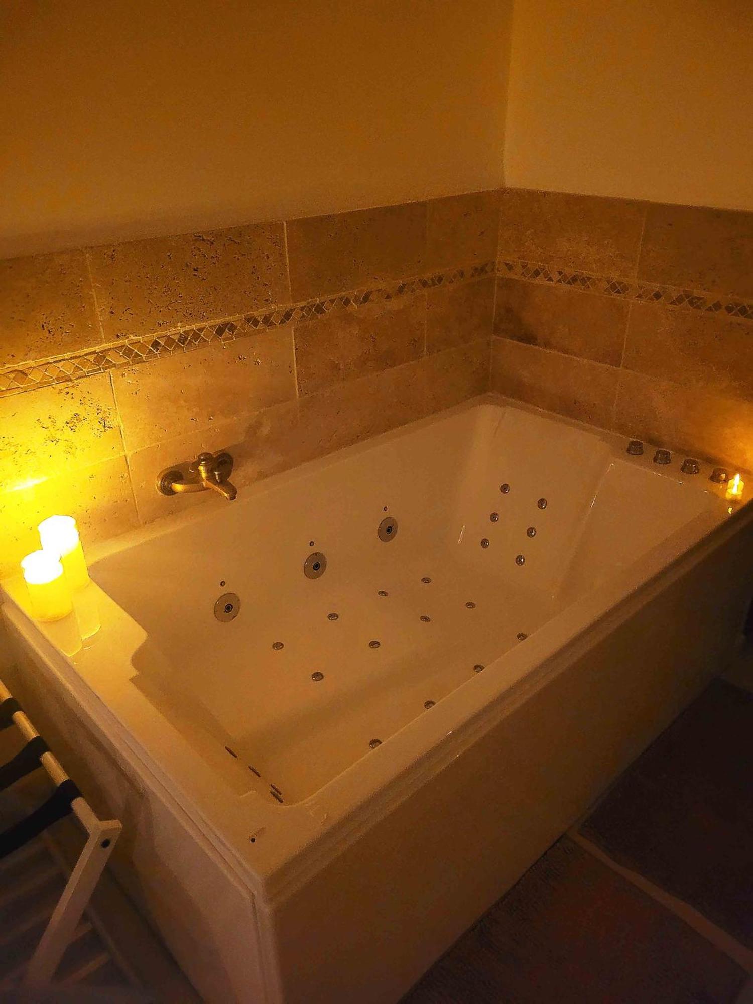 Dream Of Mediterranean House, Jacuzzi, Bbq, Delices Ensoleilles Sartrouville Bagian luar foto