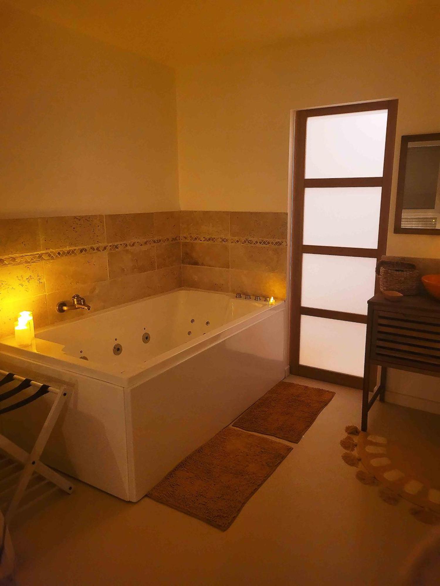 Dream Of Mediterranean House, Jacuzzi, Bbq, Delices Ensoleilles Sartrouville Bagian luar foto