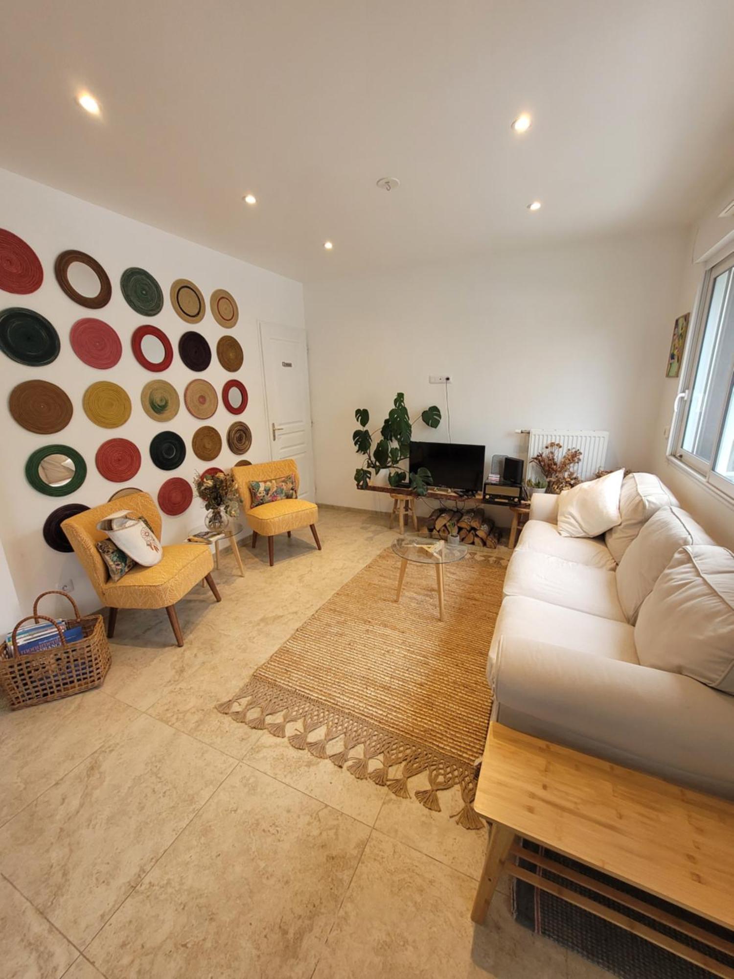 Dream Of Mediterranean House, Jacuzzi, Bbq, Delices Ensoleilles Sartrouville Bagian luar foto