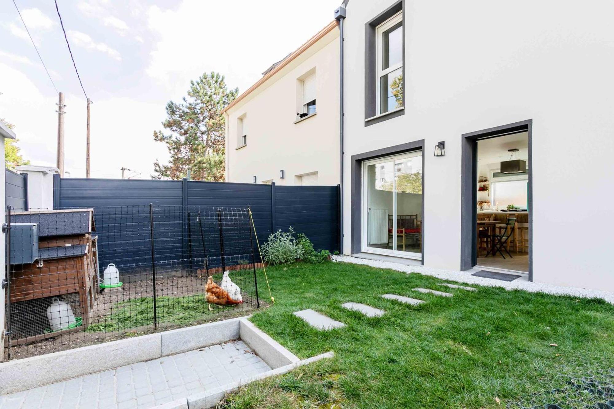 Dream Of Mediterranean House, Jacuzzi, Bbq, Delices Ensoleilles Sartrouville Bagian luar foto