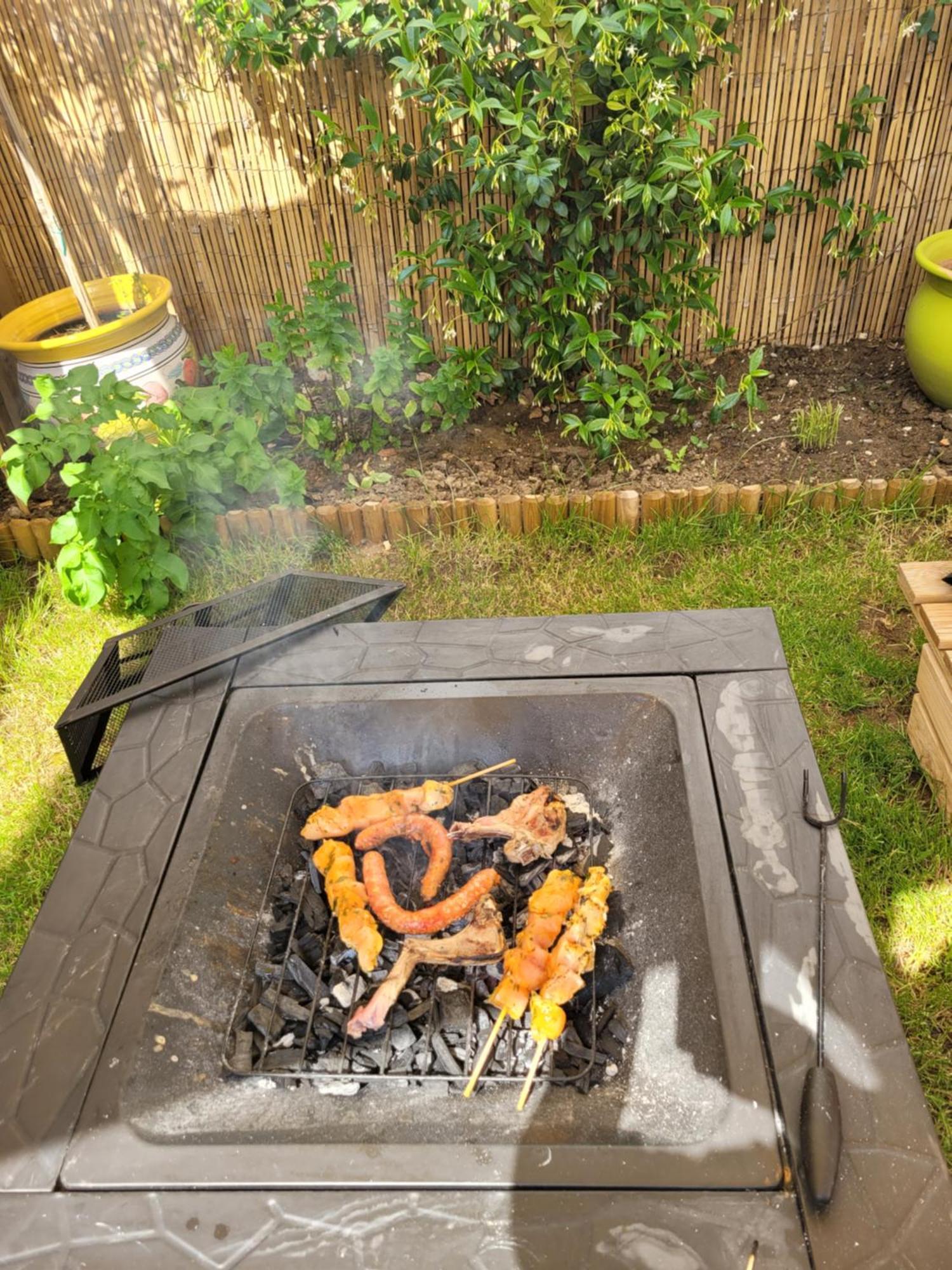 Dream Of Mediterranean House, Jacuzzi, Bbq, Delices Ensoleilles Sartrouville Bagian luar foto